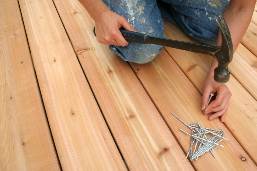 Common Mistakes To Avoid In Deck Installation in Taylor, TX