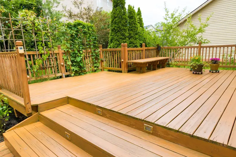 Deck Construction in Taylor, TX