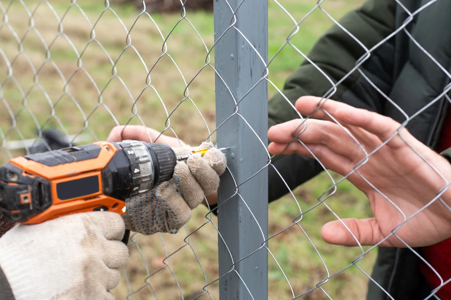 Experienced Fence Repair Taylor, TX