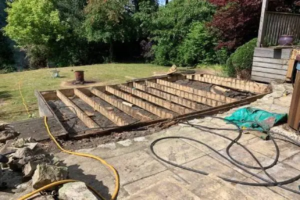 Kruger Deck Building and More's Other Services