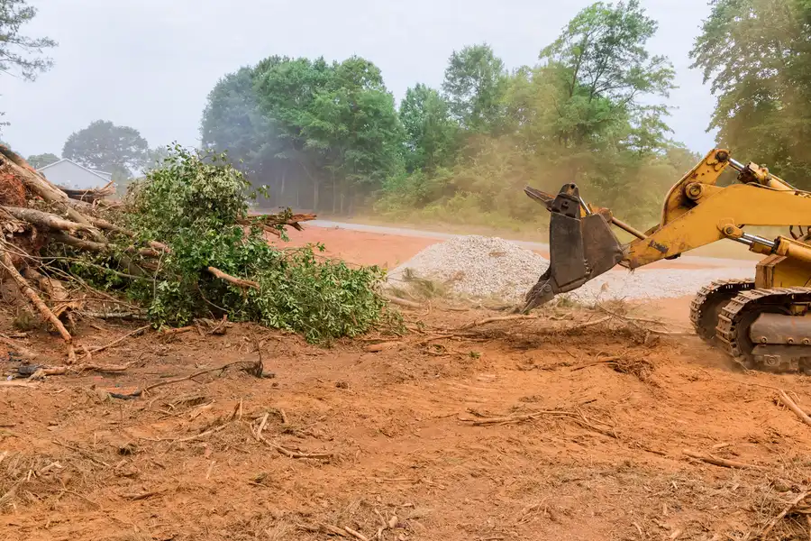 Premium Land Clearing Service Taylor, TX