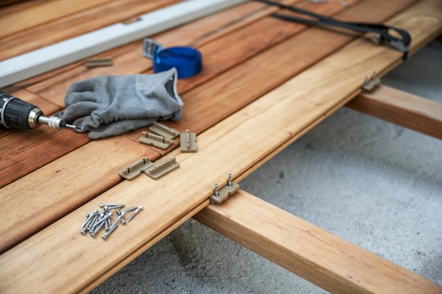 Top-rated Deck Installation Taylor, TX